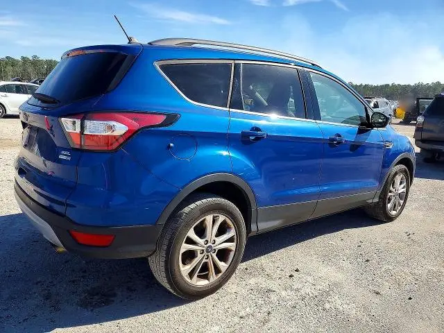 2018 FORD ESCAPE SEL  