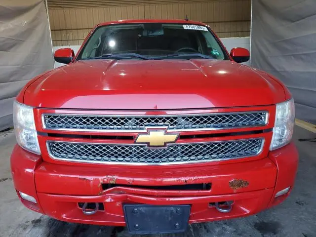 2013 CHEVROLET SILVERADO K1500 LT  