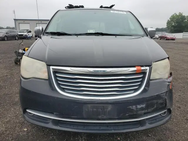 2014 CHRYSLER TOWN & COUNTRY TOURING L  