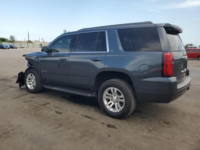 2020 CHEVROLET TAHOE K1500 LT  