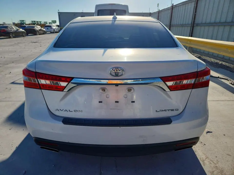 2013 TOYOTA AVALON LIMITED  