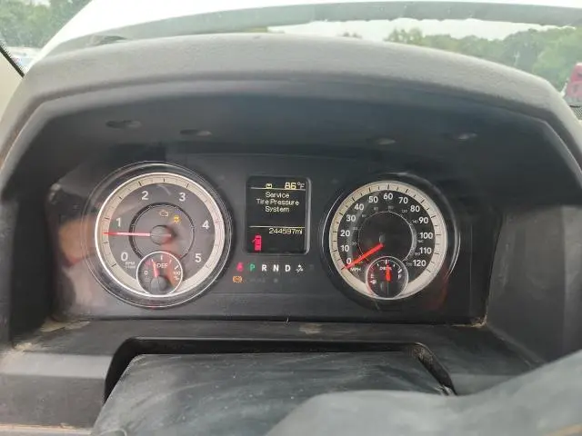 2018 RAM 3500   