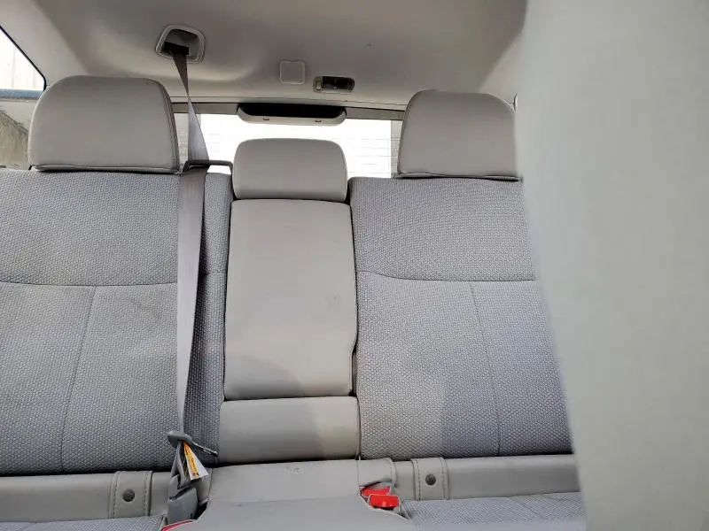 2013 SUBARU FORESTER 2.5X  