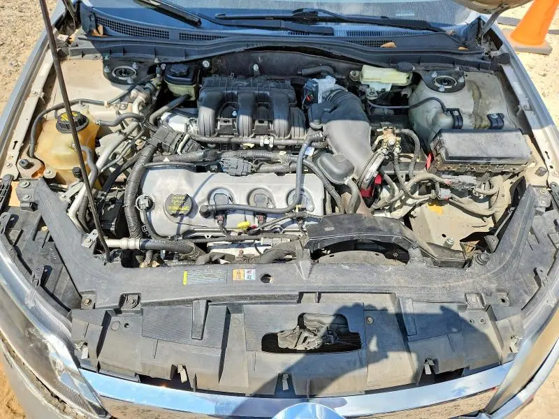 2010 FORD FUSION SPORT  