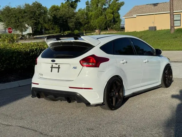 2016 FORD FOCUS RS