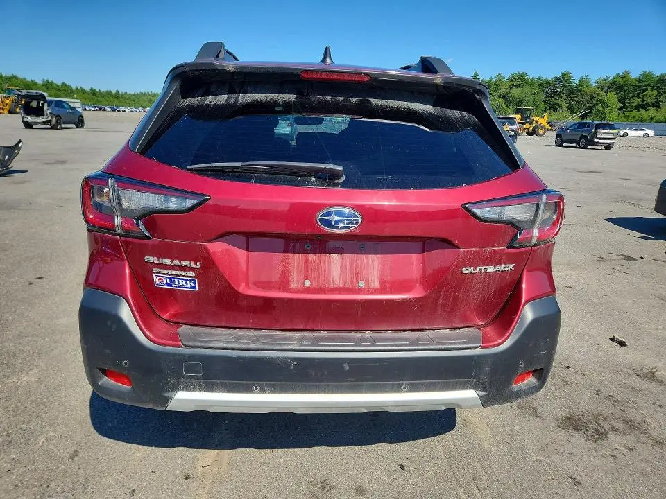 2024 SUBARU OUTBACK LIMITED  