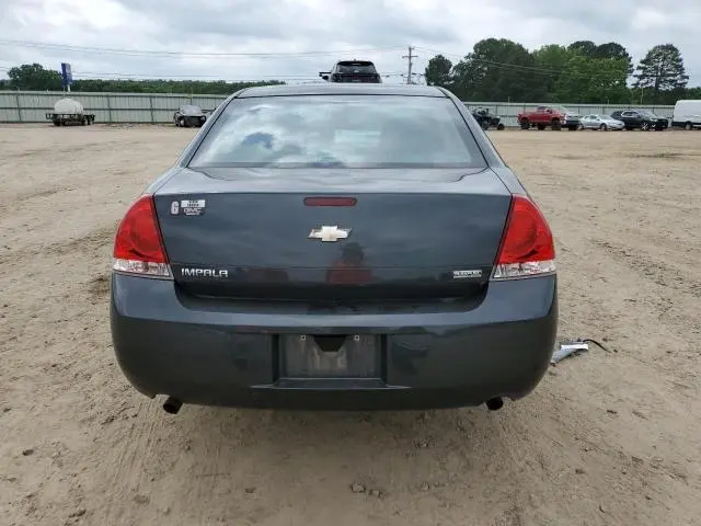 2012 CHEVROLET IMPALA LS  