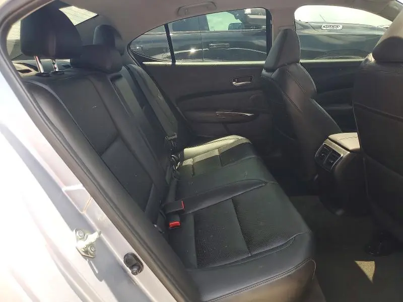 2015 ACURA TLX TECH  