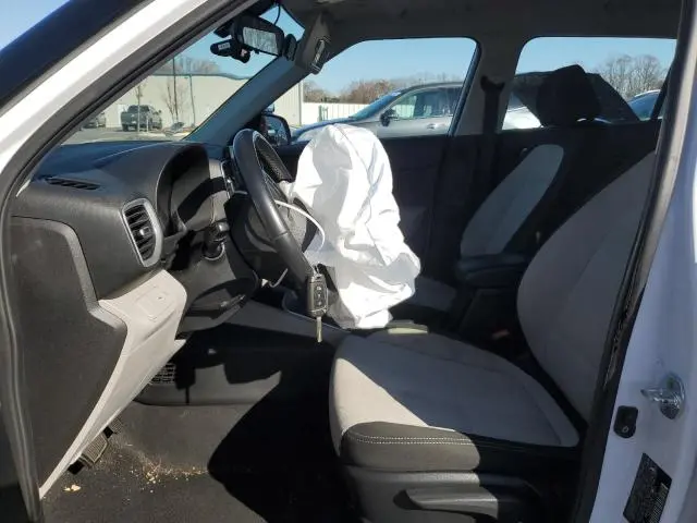 2021 HYUNDAI VENUE SEL  