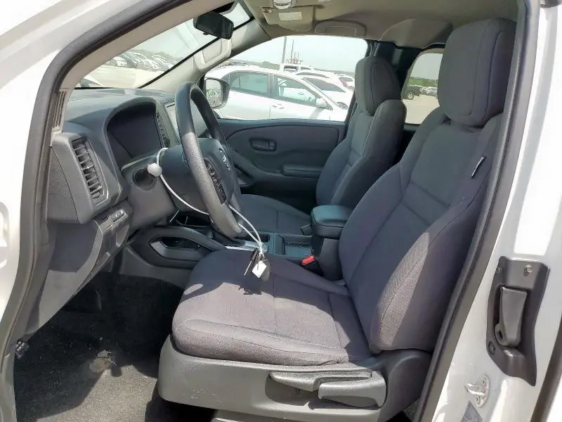2023 NISSAN FRONTIER S  