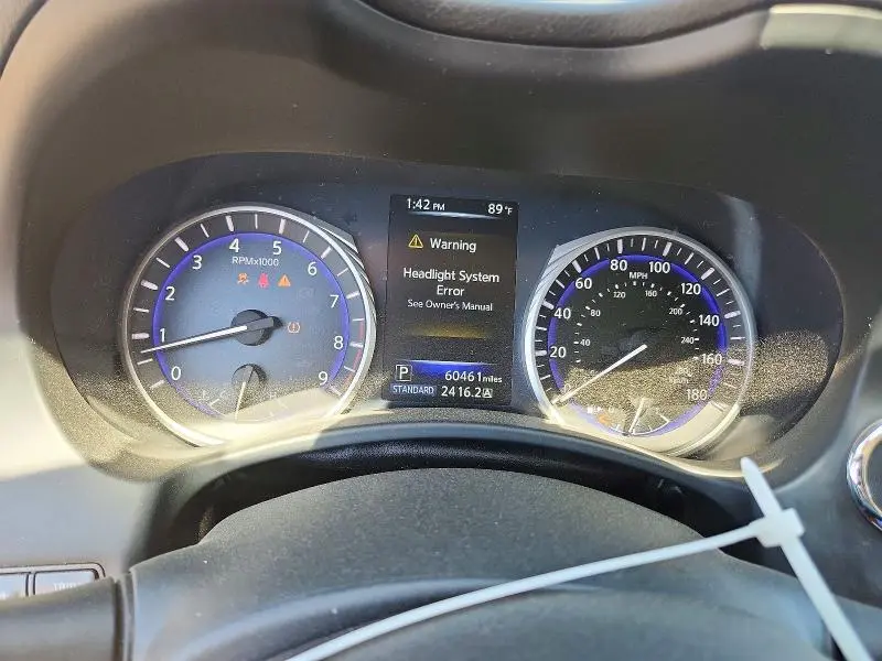 2015 INFINITI Q50 PREMIUM  