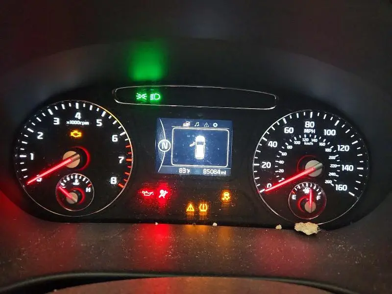 2018 KIA SORENTO LX V6  