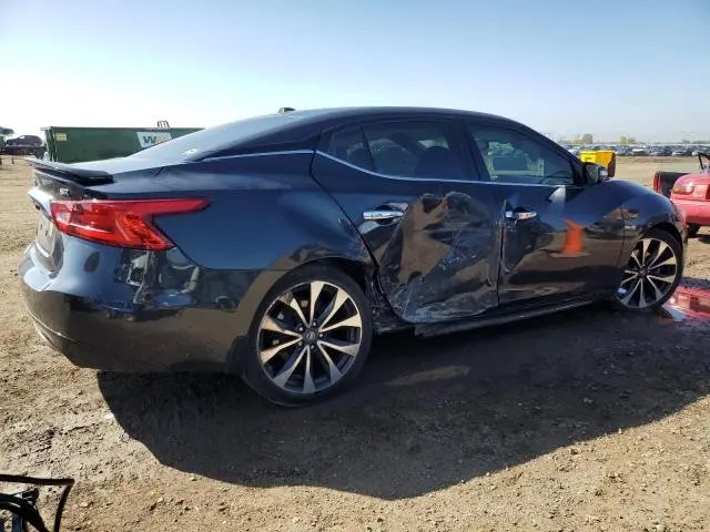 2016 NISSAN MAXIMA 3.5S  