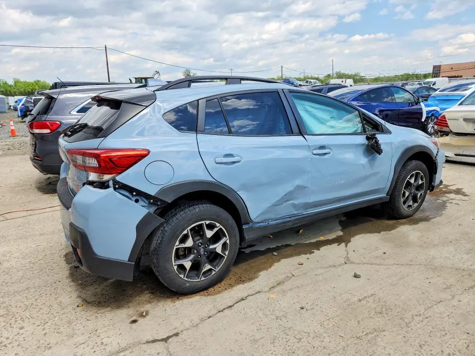 2020 SUBARU CROSSTREK PREMIUM  