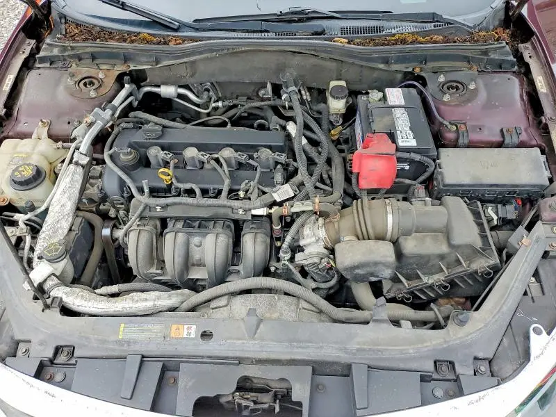 2011 FORD FUSION SE  
