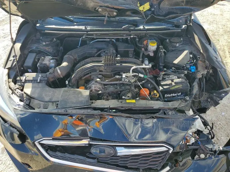 2019 SUBARU IMPREZA LIMITED  