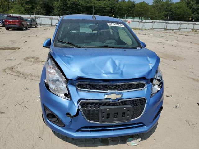 2013 CHEVROLET SPARK 1LT