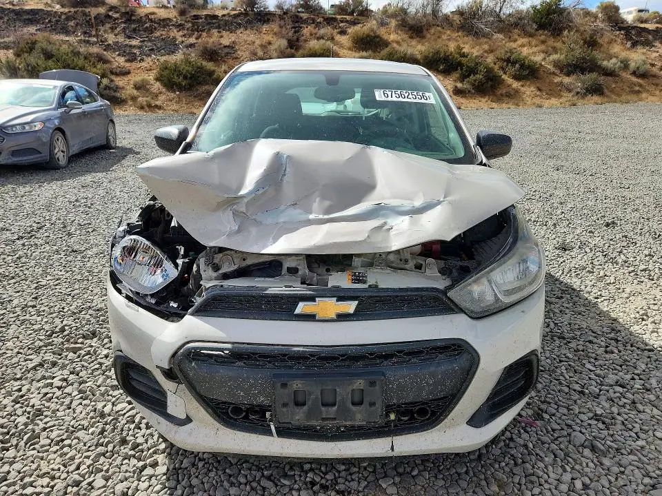 2016 CHEVROLET SPARK LS  