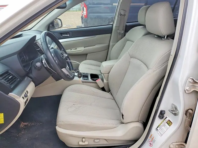 2011 SUBARU OUTBACK 2.5I PREMIUM  