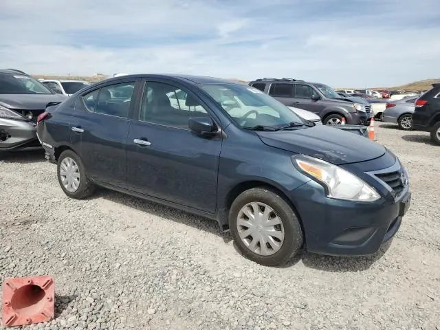 2017 NISSAN VERSA S
