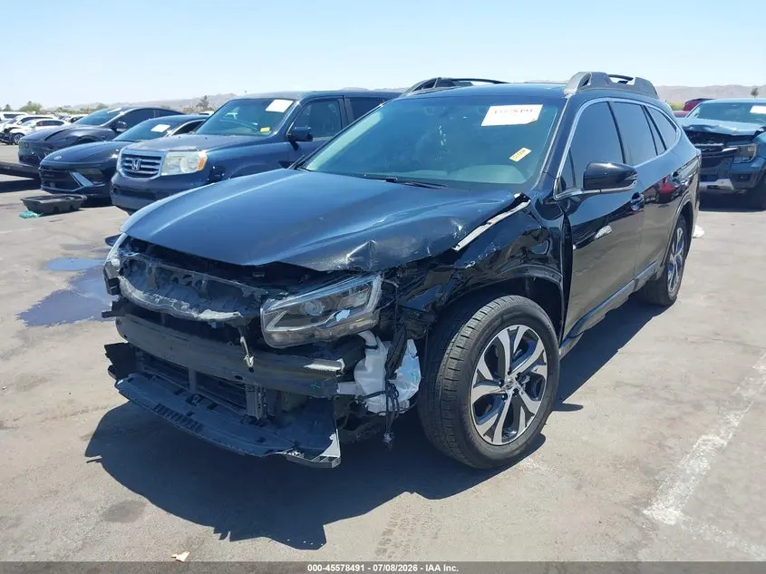 2022 SUBARU OUTBACK LIMITED