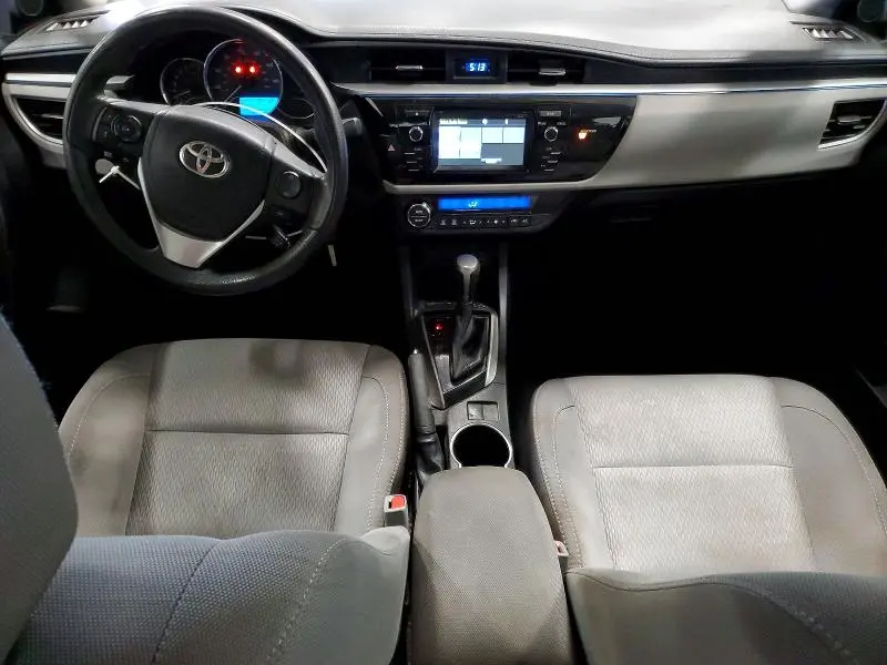 2015 TOYOTA COROLLA LE ECO  
