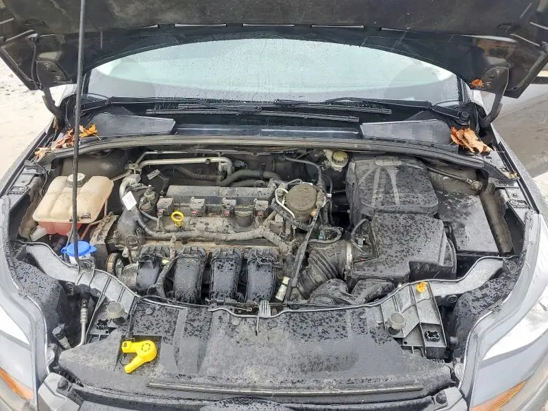 2013 FORD FOCUS TITANIUM  
