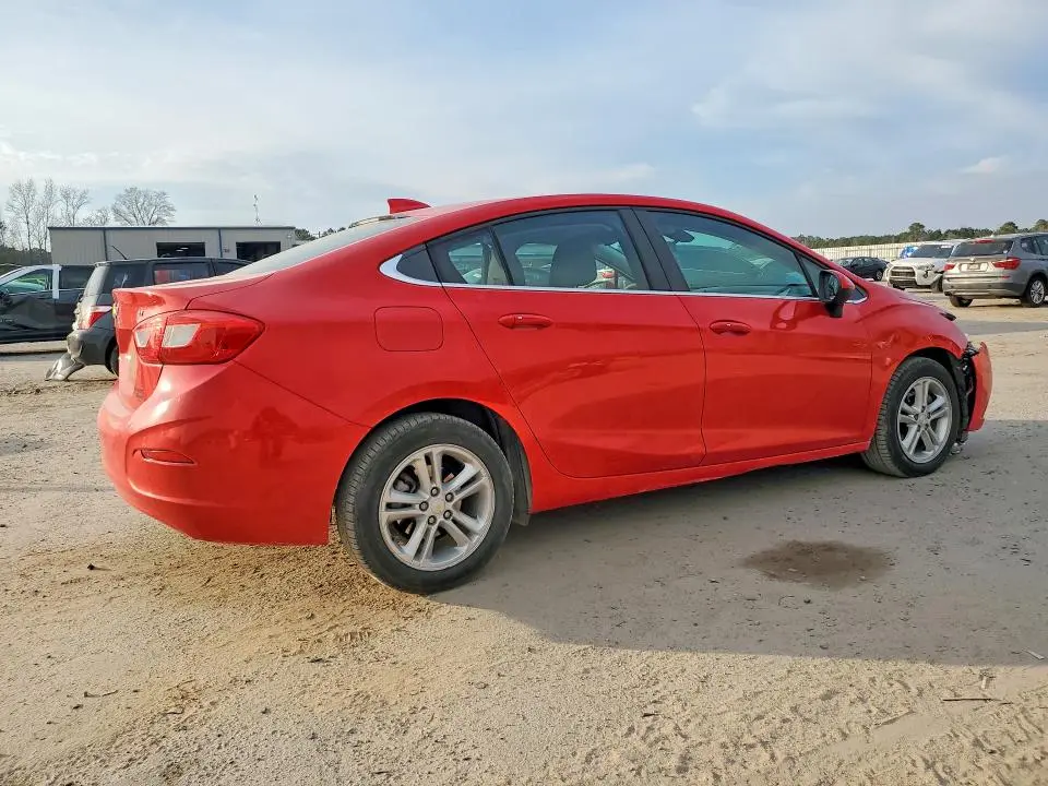 2016 CHEVROLET CRUZE LT  
