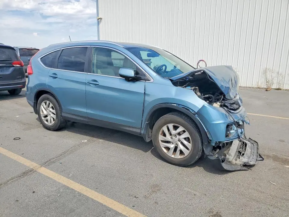 2015 HONDA CR-V EXL  