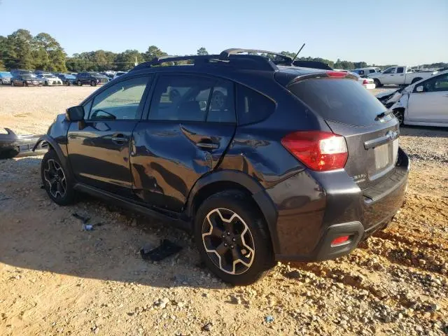 2015 SUBARU XV CROSSTREK 2.0 PREMIUM  