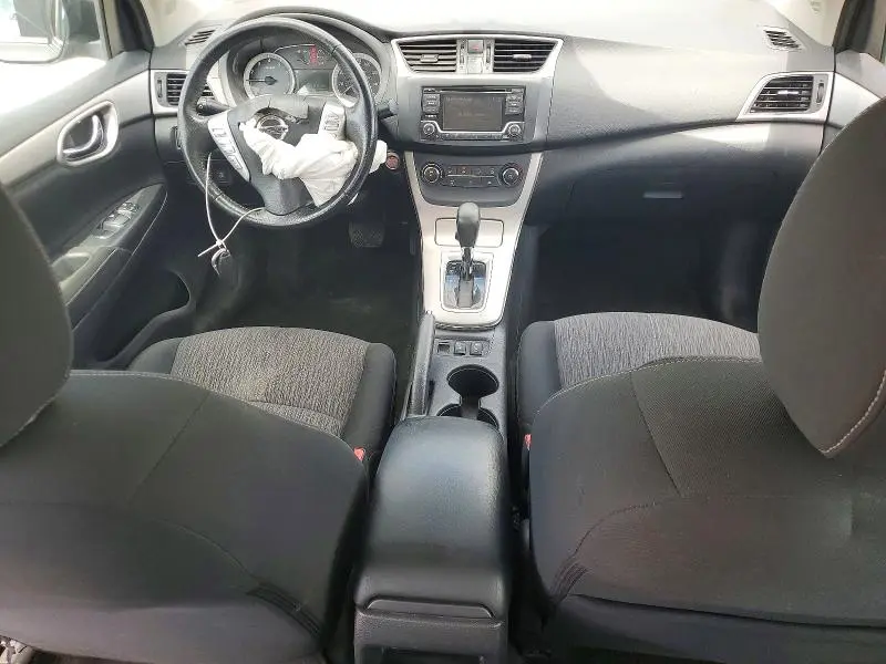 2015 NISSAN SENTRA SV  