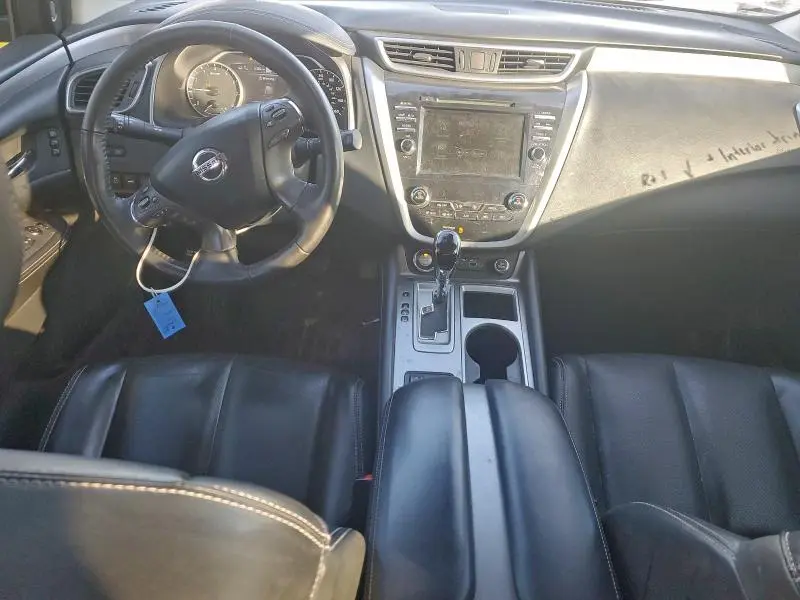2019 NISSAN MURANO S  