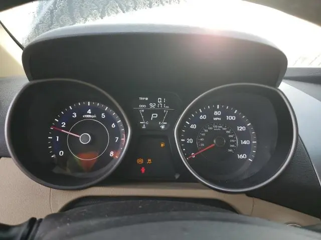 2011 HYUNDAI ELANTRA GLS  