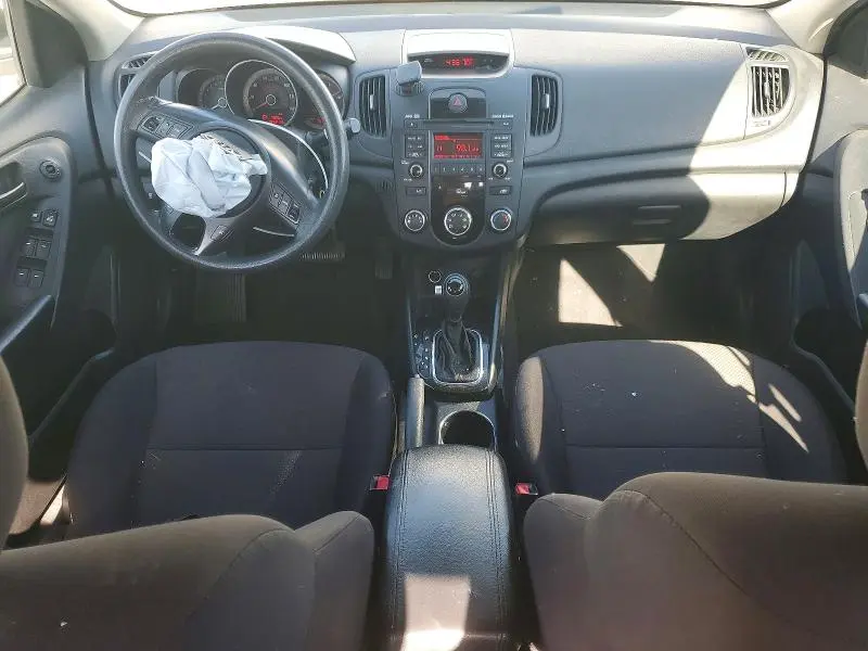 2012 KIA FORTE EX  