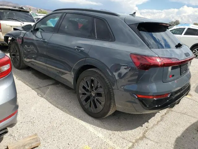 2024 AUDI Q8 E-TRON PRESTIGE  