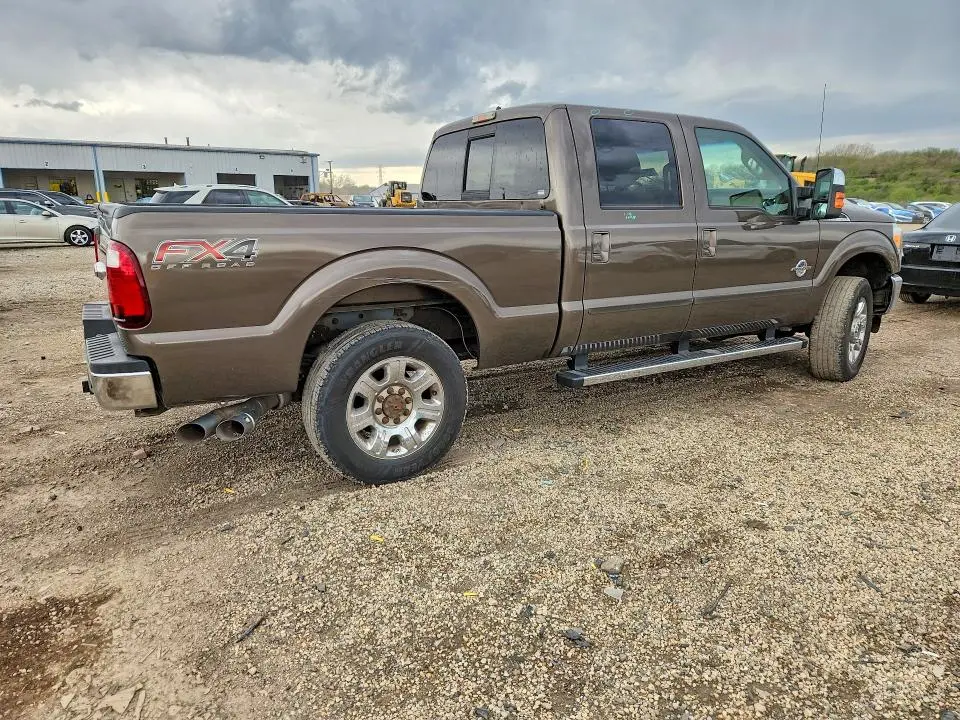 2015 FORD F250 SUPER DUTY  