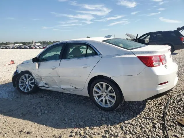 2015 CHEVROLET MALIBU 2LT  