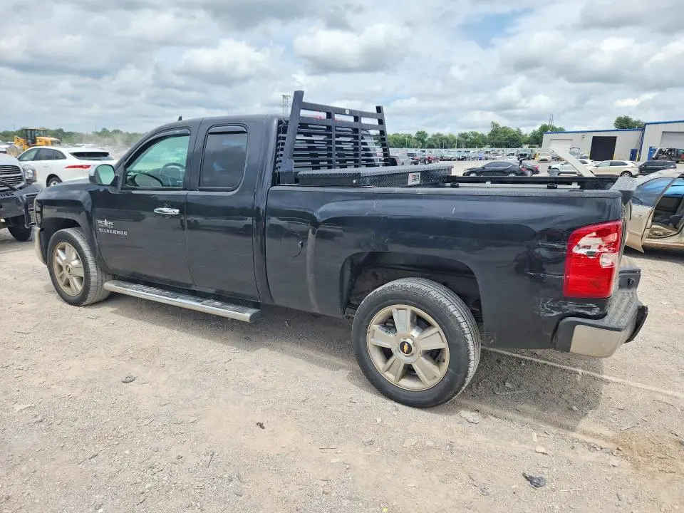 2013 CHEVROLET SILVERADO C1500 LT  