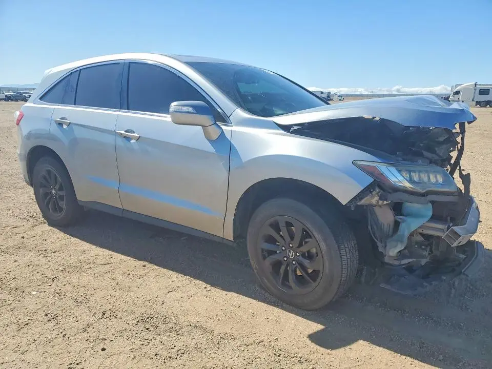 2017 ACURA RDX TECHNOLOGY  