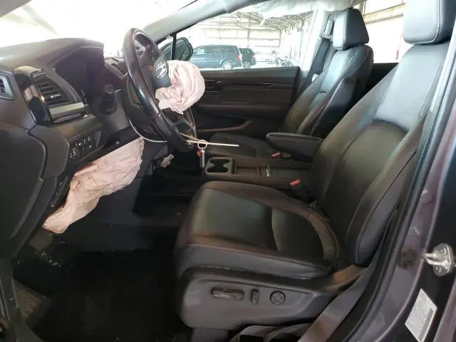 2022 HONDA ODYSSEY TOURING  