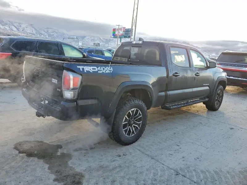 2020 TOYOTA TACOMA DOUBLE CAB  