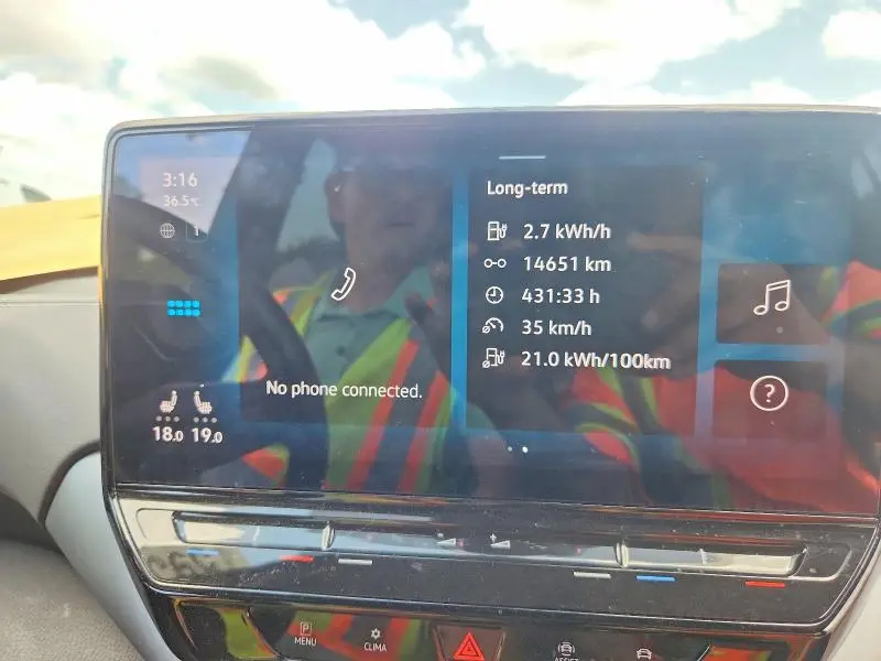 2023 VOLKSWAGEN ID.4 PRO  