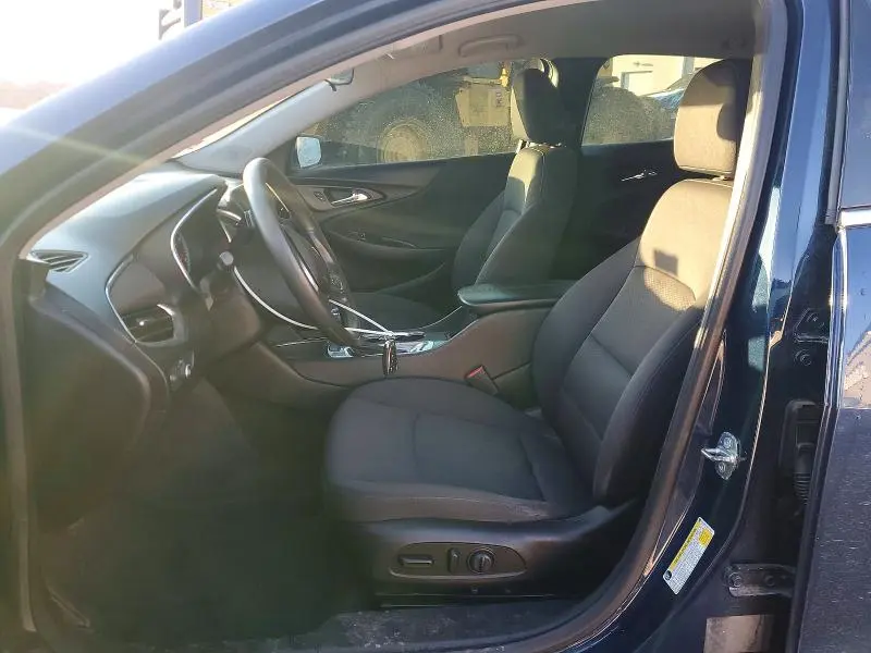 2019 CHEVROLET MALIBU LT  