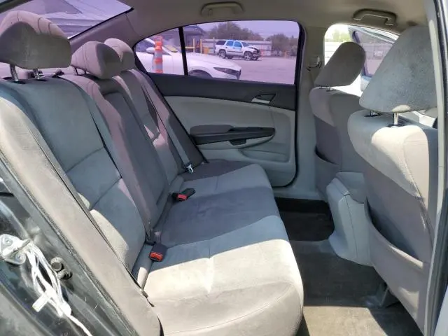 2010 HONDA ACCORD LX  
