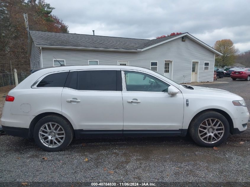 2014 LINCOLN MKT ECOBOOST