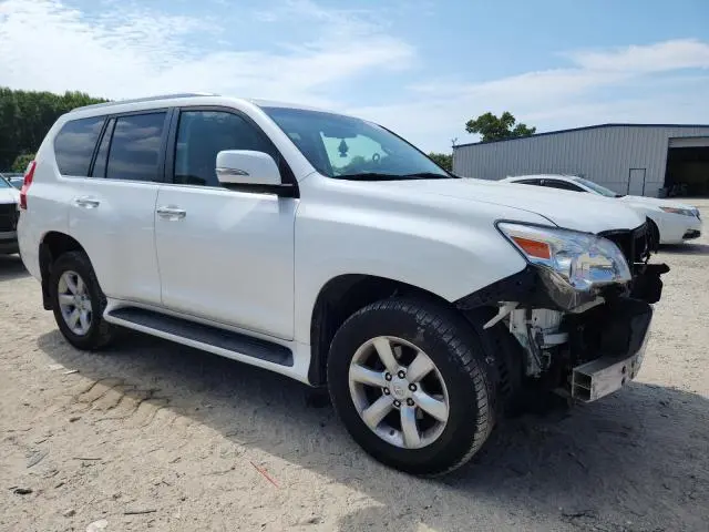 2011 LEXUS GX 460  