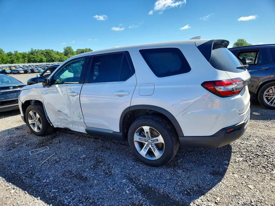 2023 HONDA PILOT EXL  