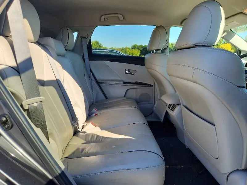 2013 TOYOTA VENZA XLE  
