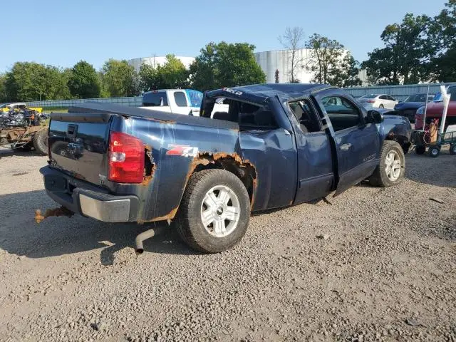 2012 CHEVROLET SILVERADO K1500 LT  