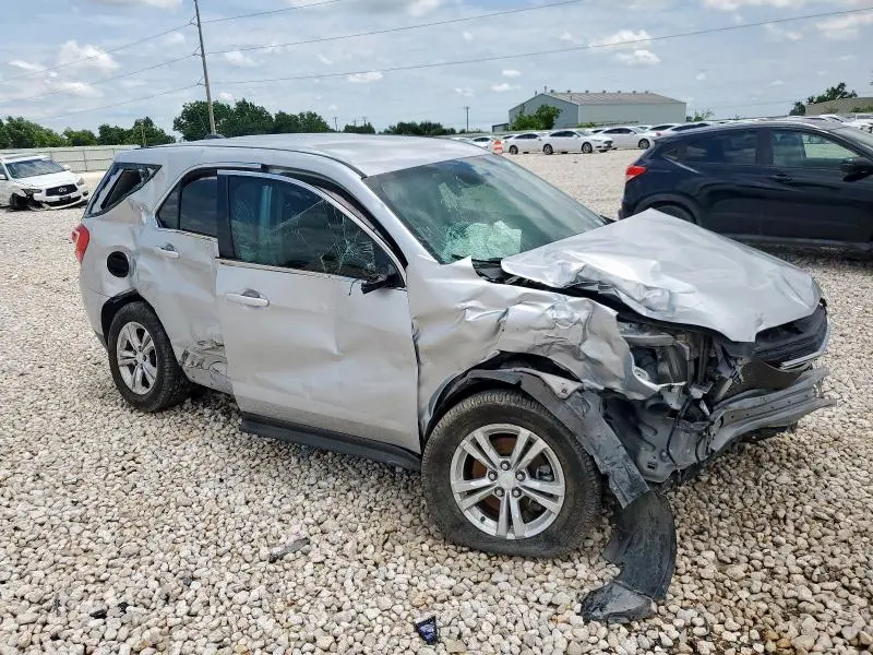 2016 CHEVROLET EQUINOX LS  